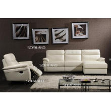 Import Leder Möbel Chaise Longue 739 #